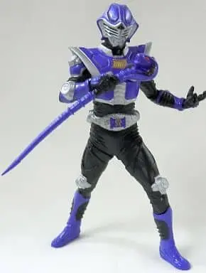 Trading Figure - Kamen Rider Ryuki / Kamen Rider Ouja