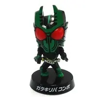 Trading Figure - Kamen Rider OOO / Kamen Rider OOO (Character)