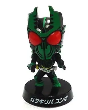 Trading Figure - Kamen Rider OOO / Kamen Rider OOO (Character)