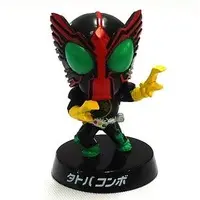 Trading Figure - Kamen Rider OOO / Kamen Rider OOO (Character)