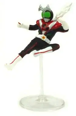 Trading Figure - Kamen Rider Stronger / Kamen Rider Stronger (Character)