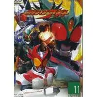 DVD - Kamen Rider Agito