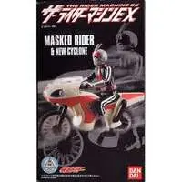 Plastic model - Kamen Rider / Kamen Rider 1