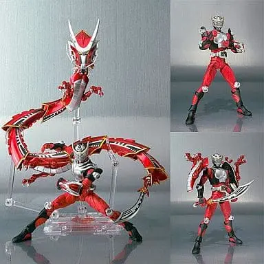 S.H. Figuarts - Kamen Rider Ryuki / Kamen Rider Ryuki (Character) & Dragreder