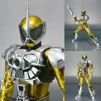 S.H. Figuarts - Kamen Rider W / Kamen Rider Accel