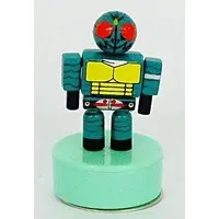 Trading Figure - Kamen Rider Amazon