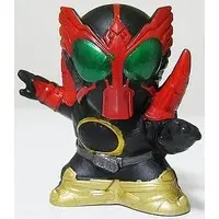 Trading Figure - Kamen Rider Fourze / Kamen Rider OOO (Character)