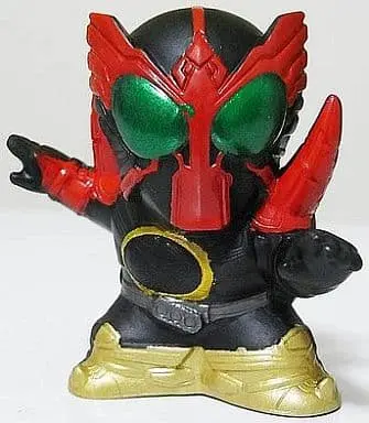 Trading Figure - Kamen Rider Fourze / Kamen Rider OOO (Character)