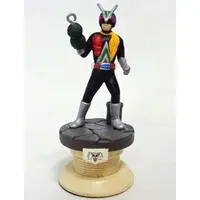 Trading Figure - Kamen Rider V3 / Riderman