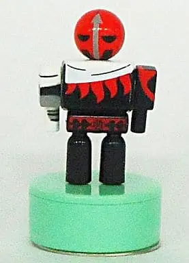 Trading Figure - Kamen Rider X / Apollogeist