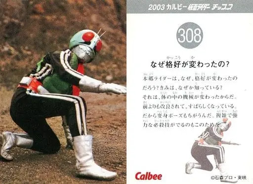 Calbee Kamen Rider Chips - Kamen Rider