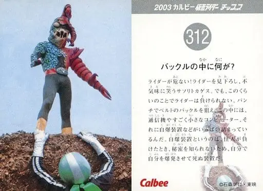 Calbee Kamen Rider Chips - Kamen Rider