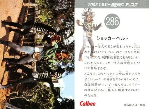 Calbee Kamen Rider Chips - Kamen Rider