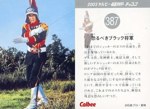 Calbee Kamen Rider Chips - Kamen Rider