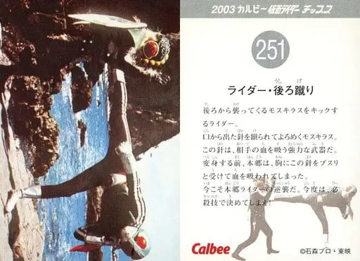 Calbee Kamen Rider Chips - Kamen Rider