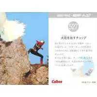 Calbee Kamen Rider Chips - Kamen Rider