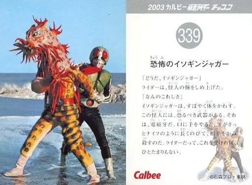 Calbee Kamen Rider Chips - Kamen Rider