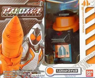 Mascot - Kamen Rider Fourze