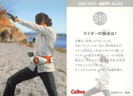 Calbee Kamen Rider Chips - Kamen Rider