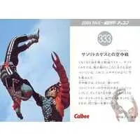 Calbee Kamen Rider Chips - Kamen Rider