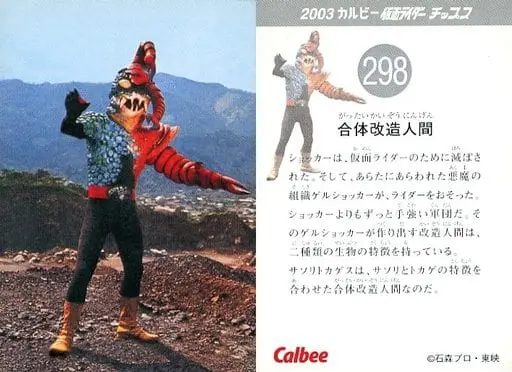 Calbee Kamen Rider Chips - Kamen Rider