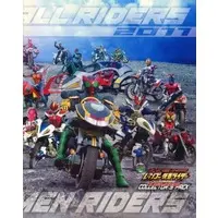 Blu-ray - OOO, Den-O, All Riders: Let's Go Kamen Riders