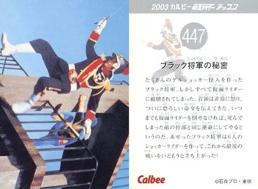 Calbee Kamen Rider Chips - Kamen Rider