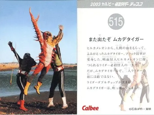 Calbee Kamen Rider Chips - Kamen Rider