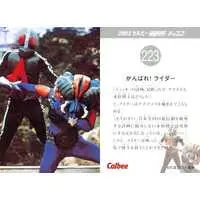 Calbee Kamen Rider Chips - Kamen Rider