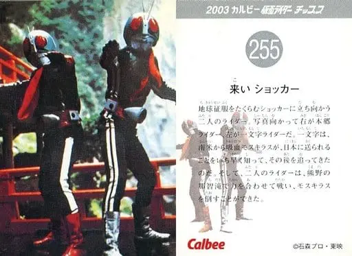 Calbee Kamen Rider Chips - Kamen Rider