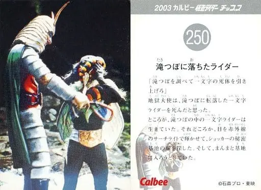 Calbee Kamen Rider Chips - Kamen Rider