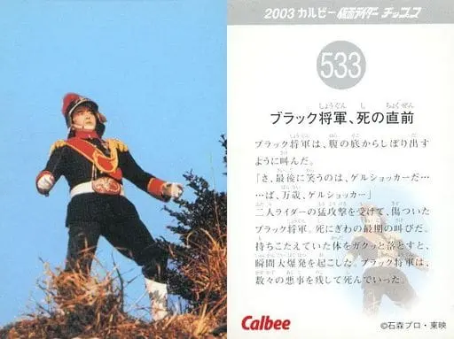 Calbee Kamen Rider Chips - Kamen Rider