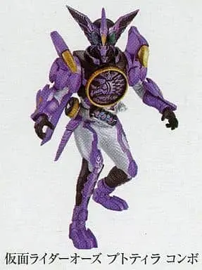 Trading Figure - Kamen Rider Super-1 / Kamen Rider OOO (Character)