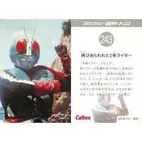 Calbee Kamen Rider Chips - Kamen Rider