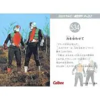 Calbee Kamen Rider Chips - Kamen Rider