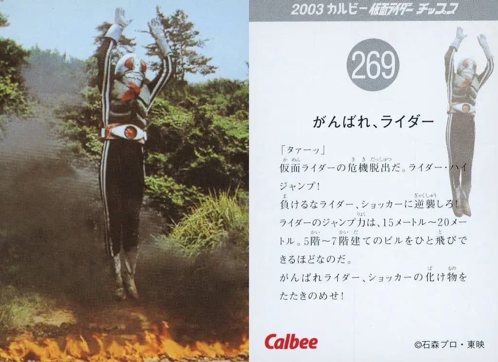 Calbee Kamen Rider Chips - Kamen Rider