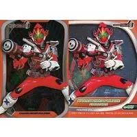 Trading Card - Kamen Rider Fourze