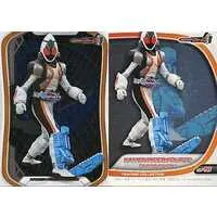 Trading Card - Kamen Rider Fourze