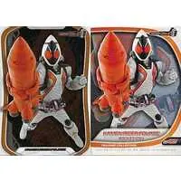 Trading Card - Kamen Rider Fourze