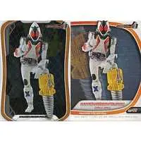 Trading Card - Kamen Rider Fourze