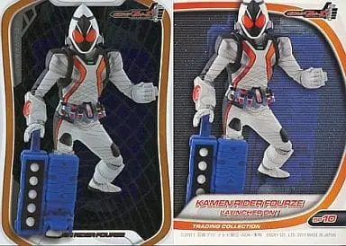 Trading Card - Kamen Rider Fourze