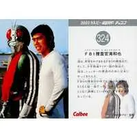 Calbee Kamen Rider Chips - Kamen Rider