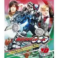 Ganbaride - Kamen Rider OOO / Kamen Rider Birth & Ankh