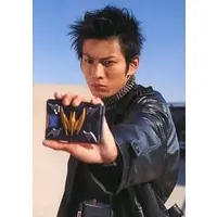 Book - Kamen Rider Ryuki / Kamen Rider Knight