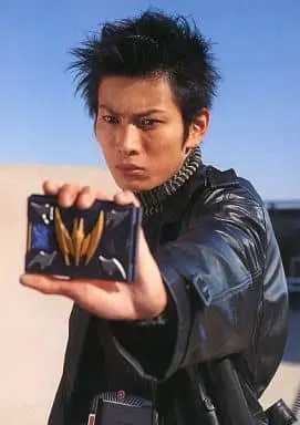 Book - Kamen Rider Ryuki / Kamen Rider Knight