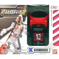 Mascot - Kamen Rider Fourze