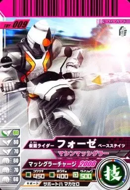 Ganbaride - Kamen Rider Fourze / Kamen Rider Fourze (Character)