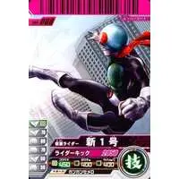 Ganbaride - Kamen Rider / Kamen Rider 1