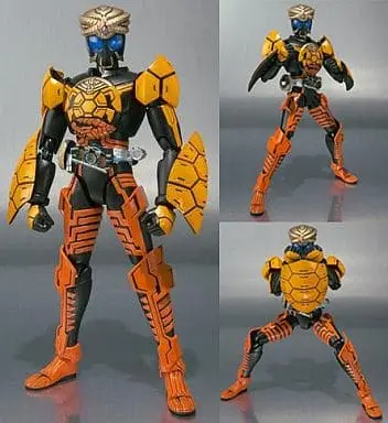 S.H. Figuarts - Kamen Rider OOO / Kamen Rider OOO (Character)