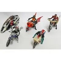 Trading Figure - Kamen Rider / Jungler & Kamen Rider 1